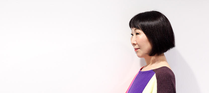 Chisato Tsumori|ROPPONGI MIRAI KAIGI -In the city that connects the people  and the Art Design-